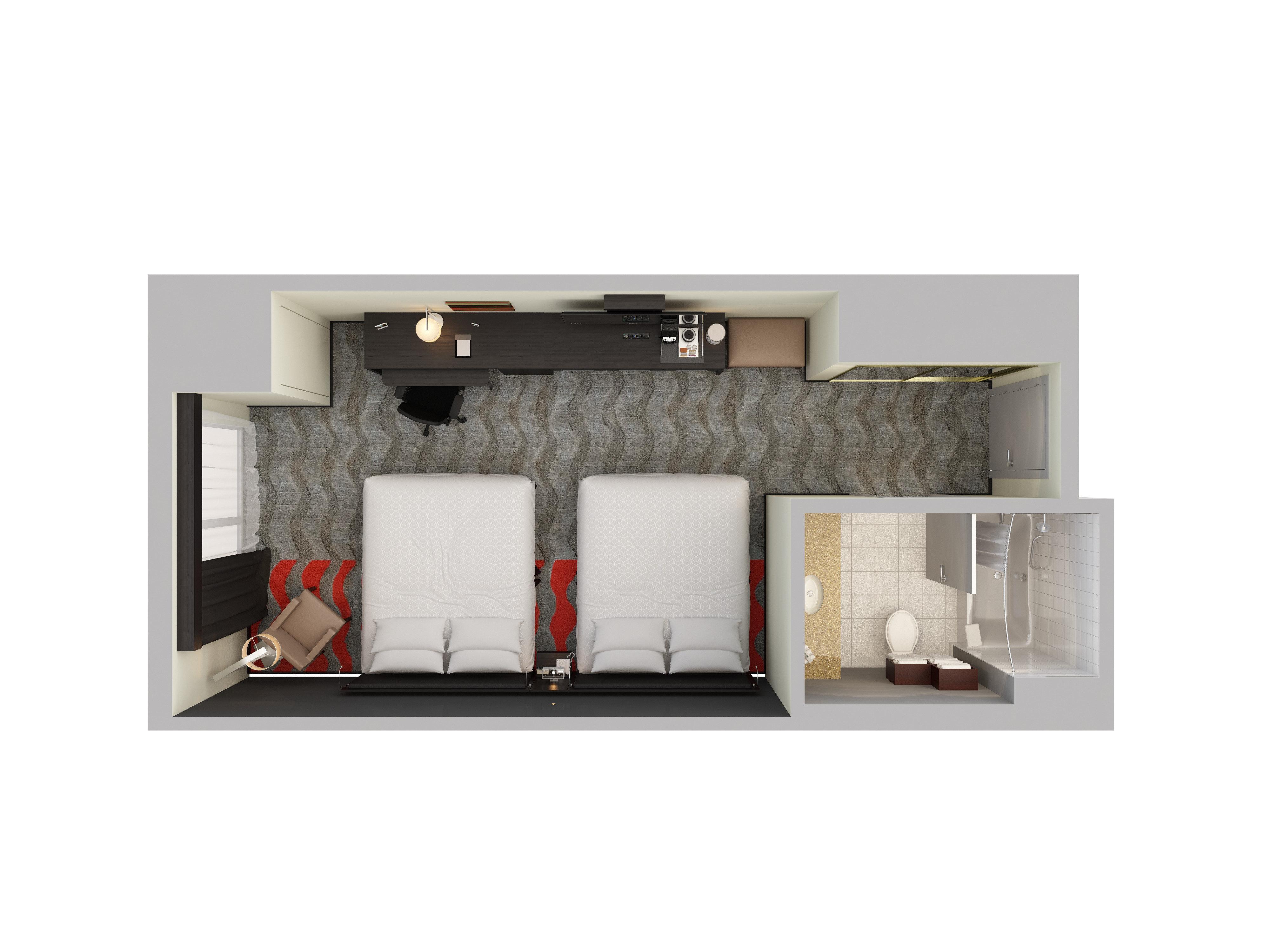 Holiday Inn Express & Suites Naples Downtown - 5Th Avenue By Ihg Exteriör bild